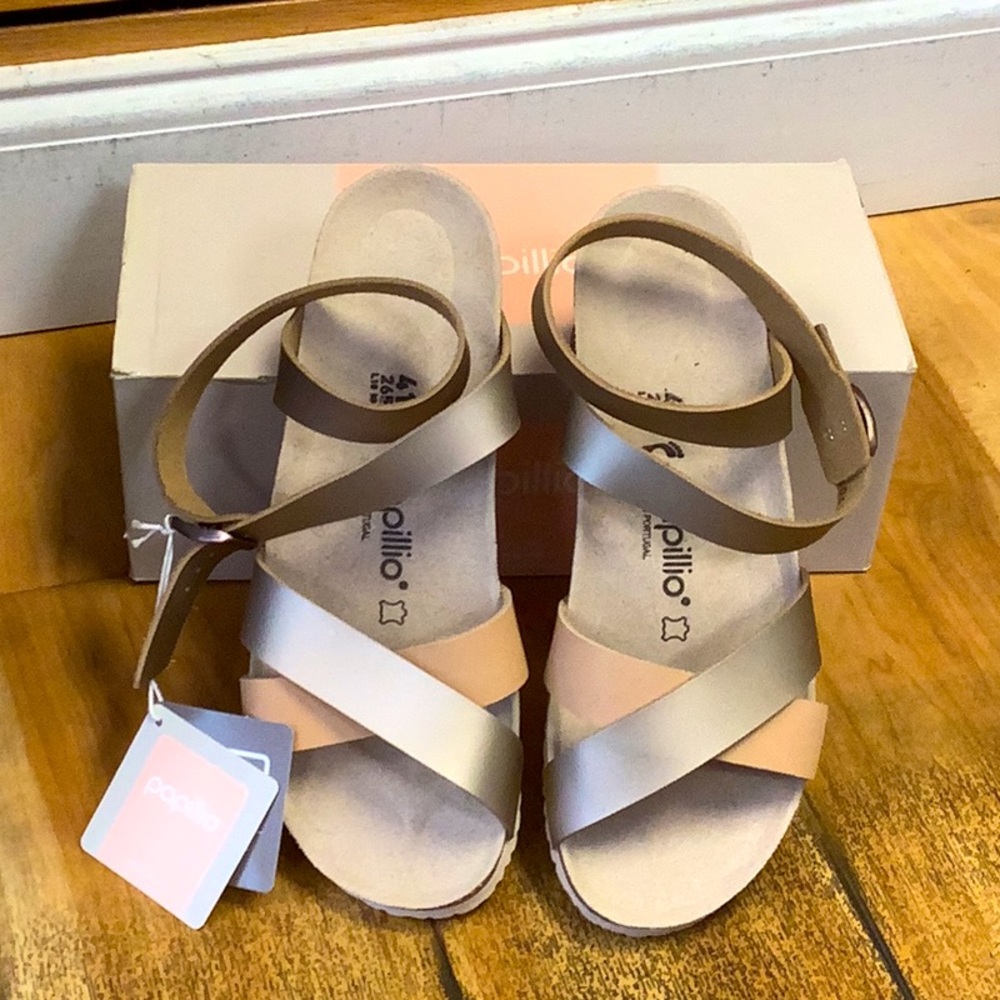Papillio Lola leather